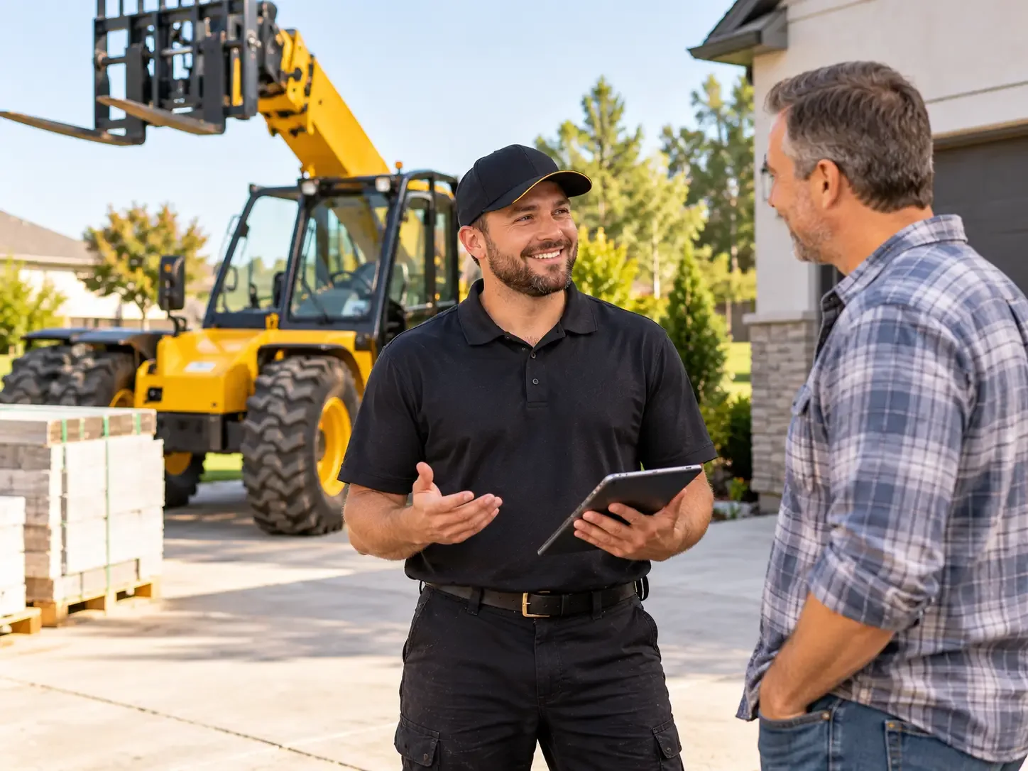Forklift Rental Robbins, TN FAQs
